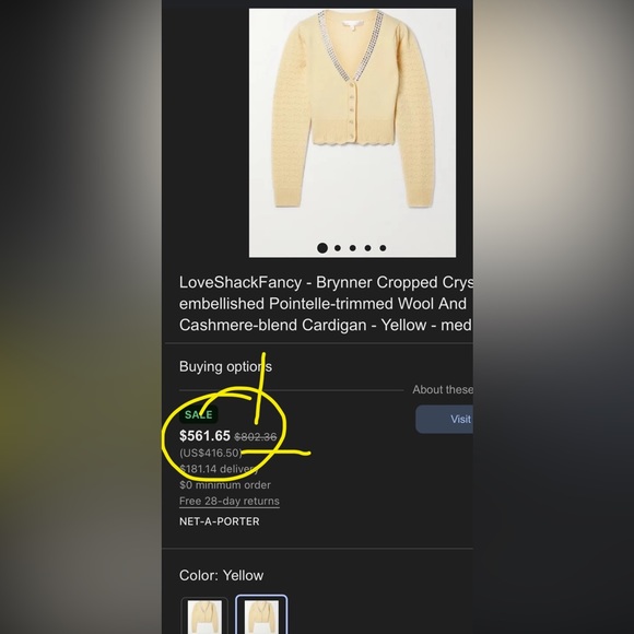 LOVESHACKFANCY - Picture 9 of 11